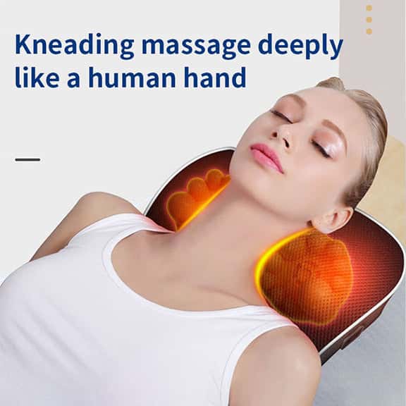 MeltBack – Shiatsu Neck and Back Massager