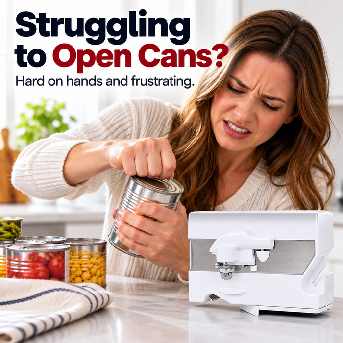 Electric Can Opener