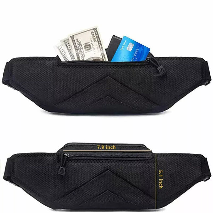StealthGuard Gear - Concealed Carry Fanny Pack Holster