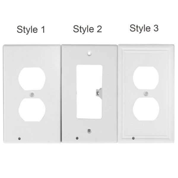 LiteSnap - LED Night Light Outlet Cover