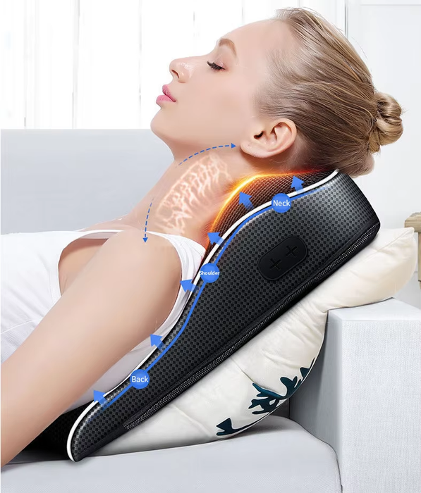 MeltBack – Shiatsu Neck and Back Massager