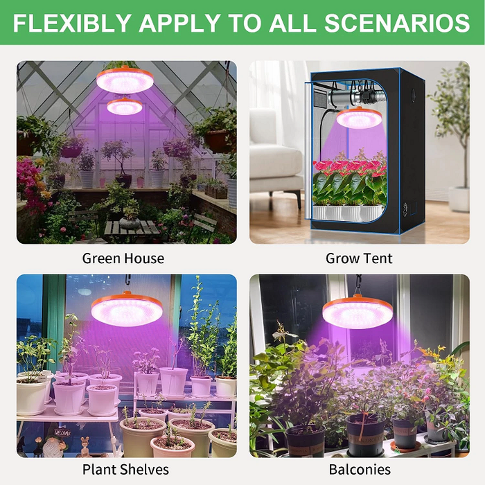 SolarBloom - Pro Grow Light