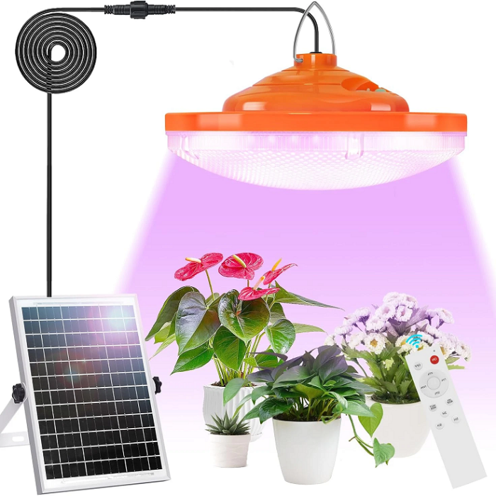 SolarBloom - Pro Grow Light