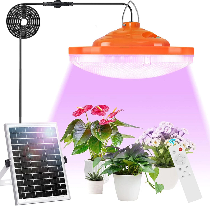 SolarBloom - Pro Grow Light
