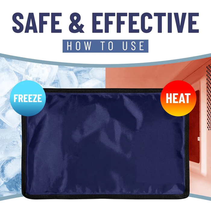 SimpleCare - Hot & Cold Gel Ice Pack