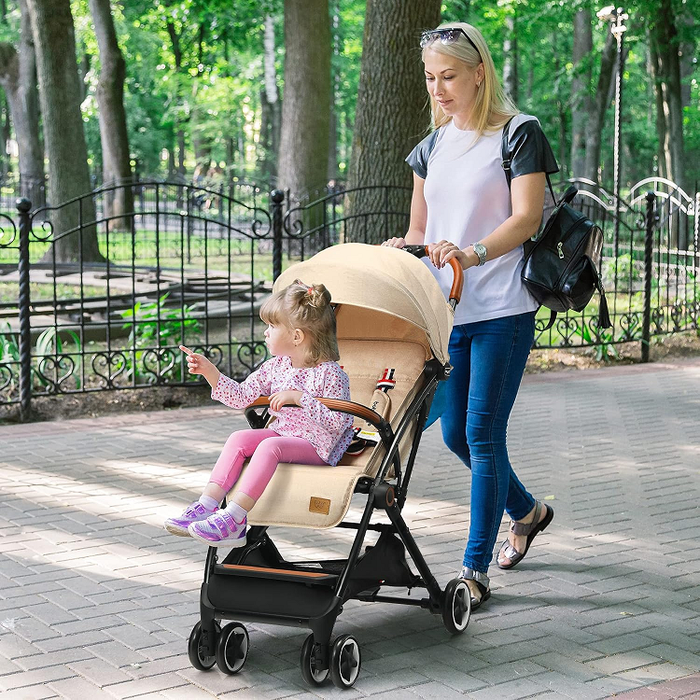 Roam™ – Foldable Travel Stroller
