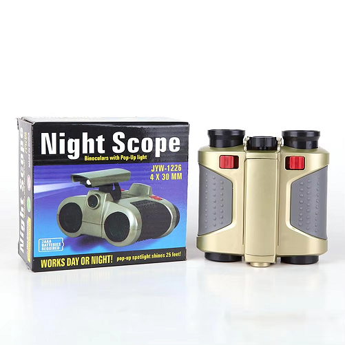 SpyScope Explorer - Kid's Night Vision Binoculars