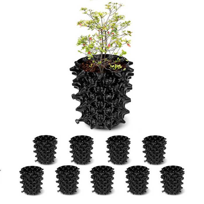 FreshRoot - Air Pruning Plastic Nursery Pots