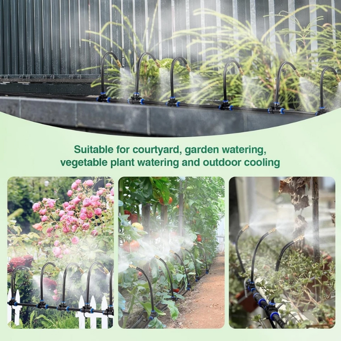 AquaBend - Automatic Irrigation System
