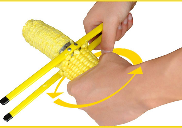 CobAway – Corn Cob Scraper