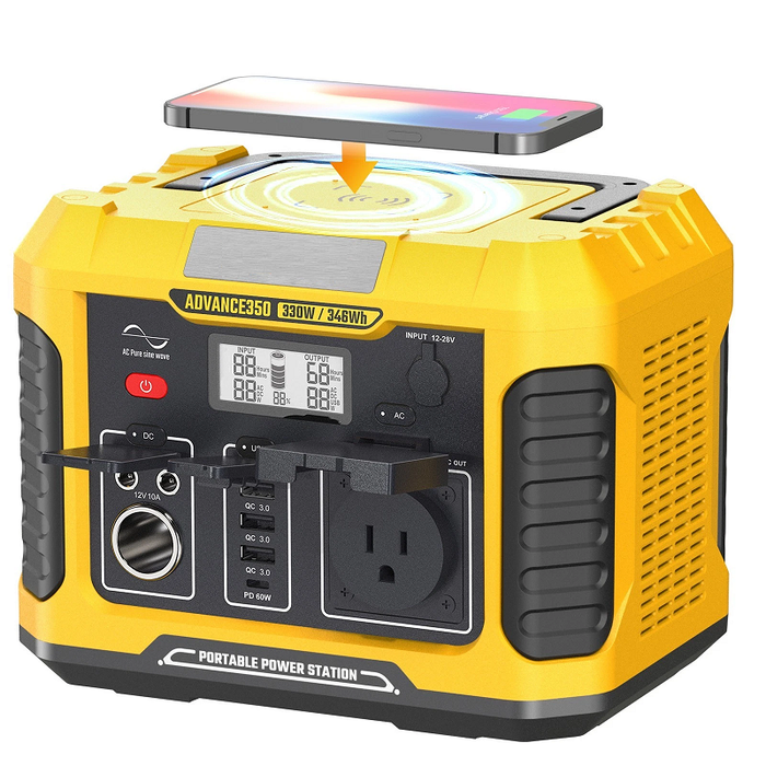 Haven™ – Portable Power Station