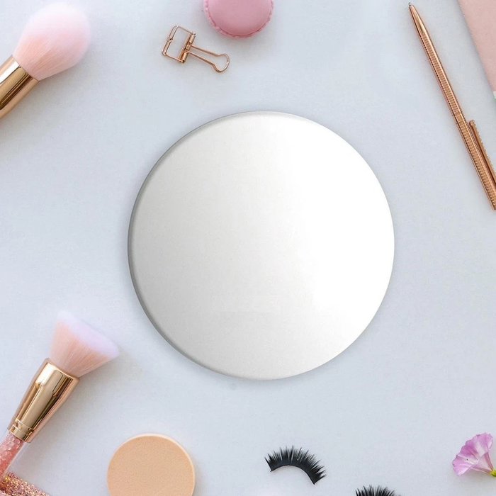 Glowelle - Portable Lighted Makeup Mirror