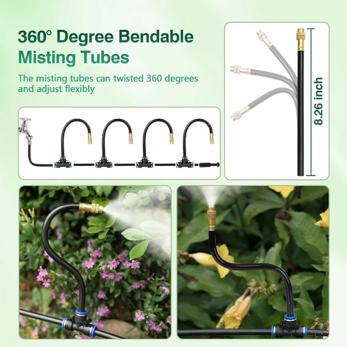 AquaBend - Automatic Irrigation System