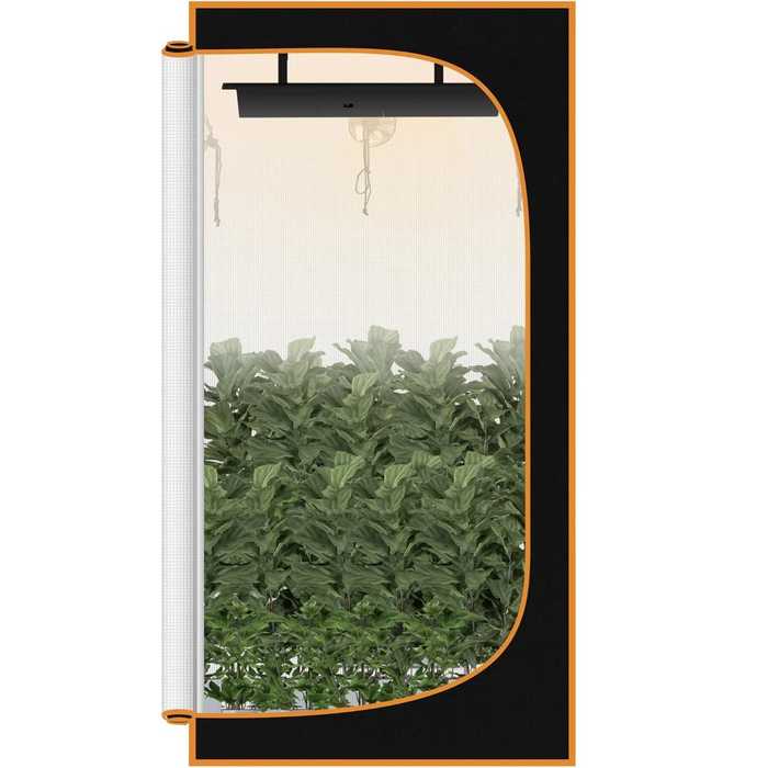 GrowCube X32 - Heavy-Duty Indoor Grow Tent