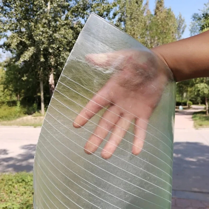 OptiShield - UV Resistant Greenhouse Shed Canopy