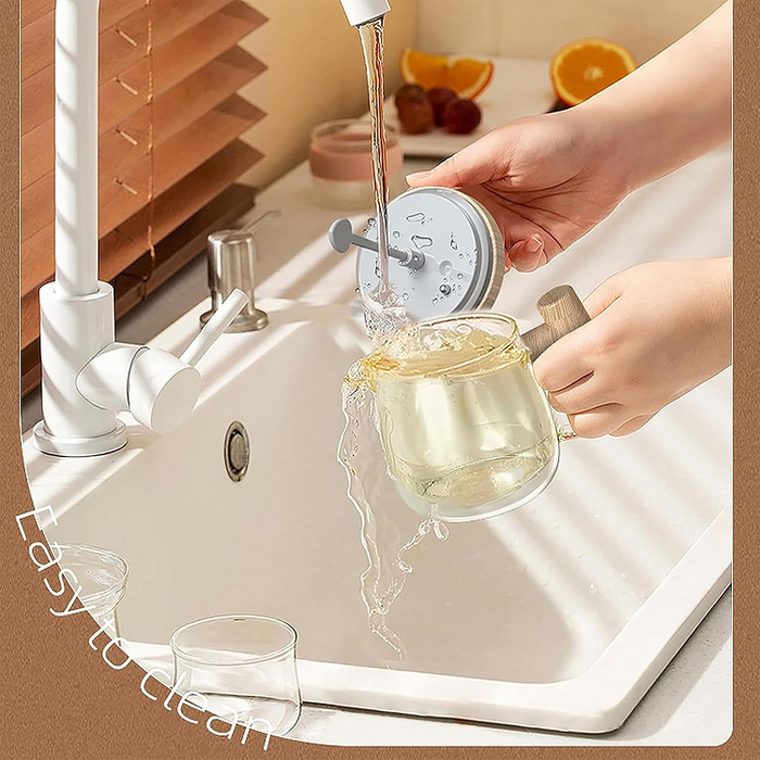AutoBrew – Self-Stirring Coffee Cup