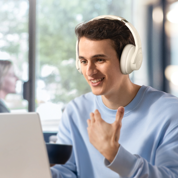 Silq™ – Noise Cancelling Bluetooth Headphones
