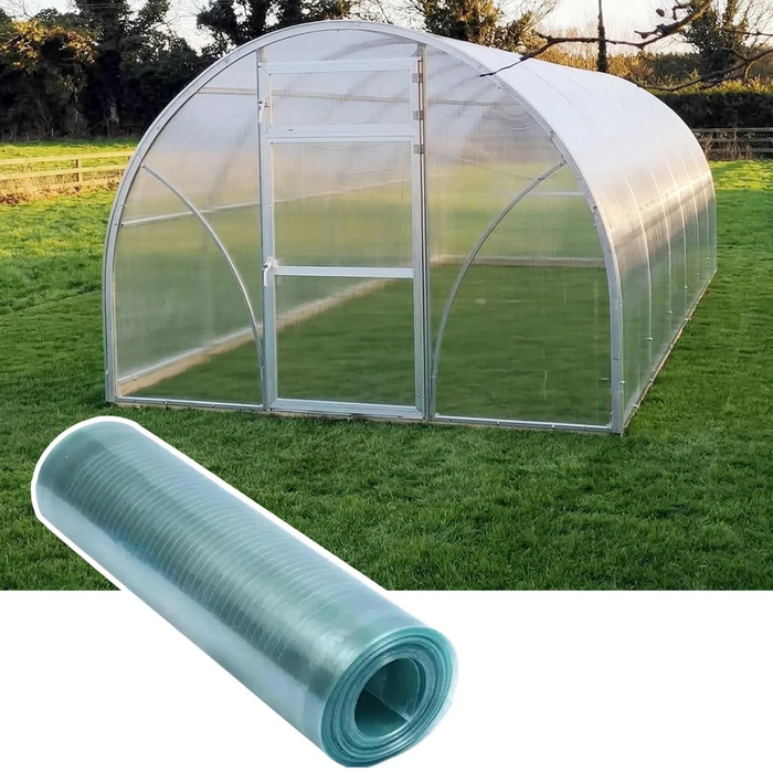ClearGrow - Polycarbonate Greenhouse Panel Sheet