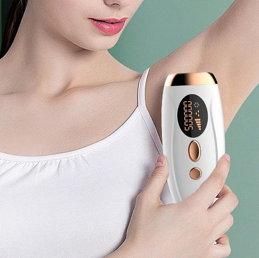 FlashSilk - Laser Hair Removal Device