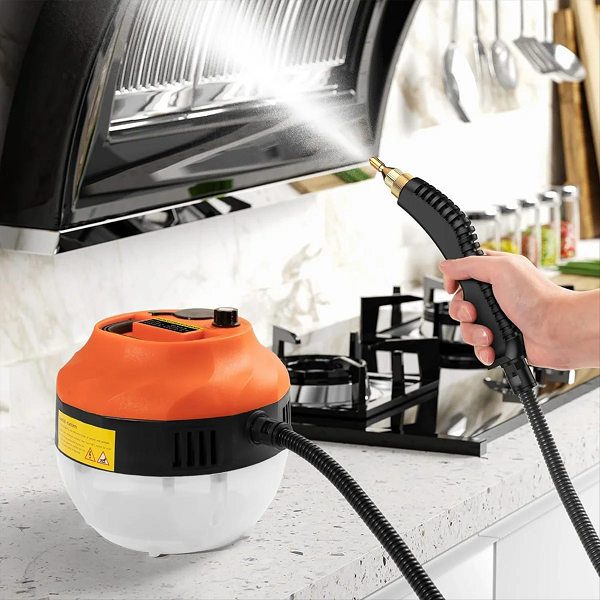 Stryk™ – Multi-Surface Steam Cleaner