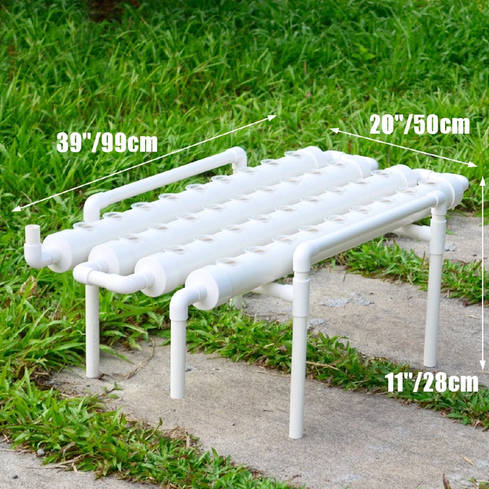 FreshFrame - Hydroponic Grow Kit