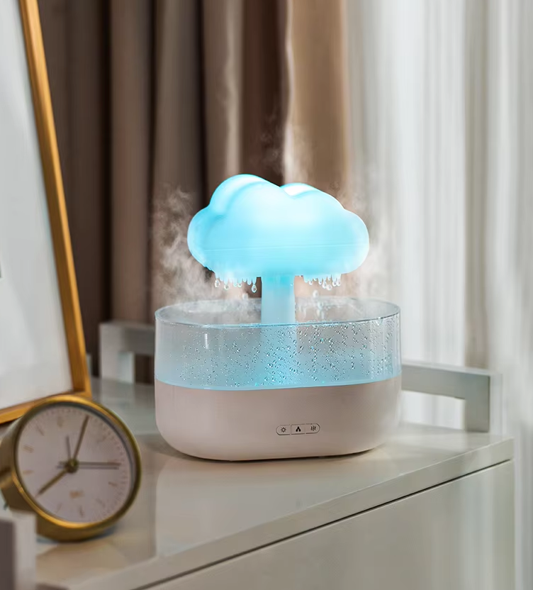 CloudMist Cloud Rain Humidifier