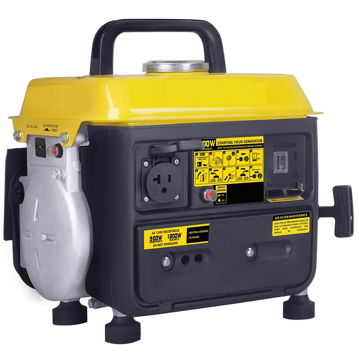 Ember™ – Compact Gas Generator