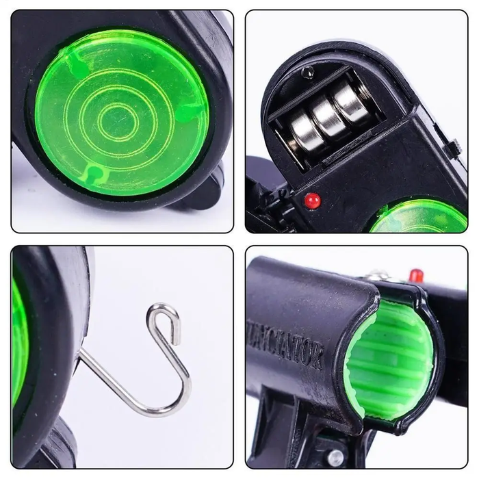 FishPro Alert - Electronic Fishing Bite Alarm