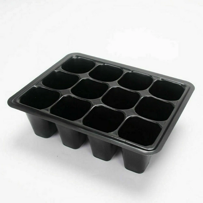 GrowLid - Greenhouse Seedling Tray