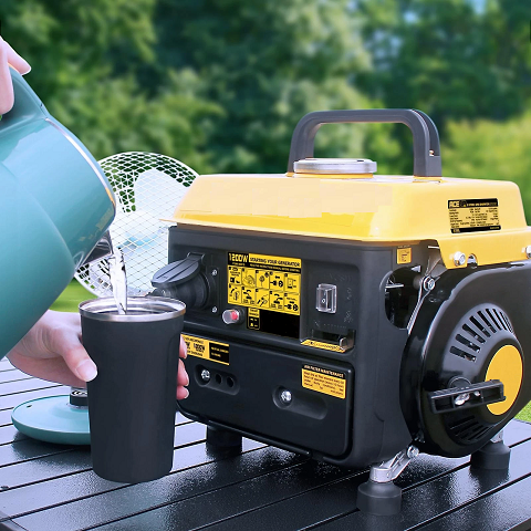 Ember™ – Compact Gas Generator