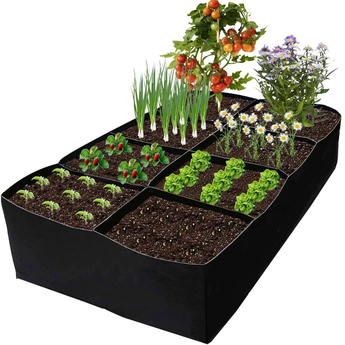 EarthFlex - Fabric Grow Bags