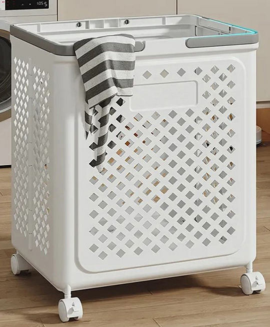 NestRoll™ – Collapsible Laundry Hamper