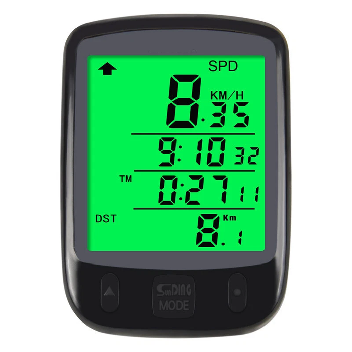 RideMetrics - Bike Speedometer