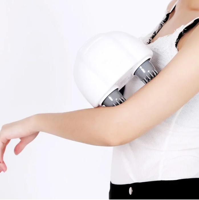 VibeFlex Pro – Handheld Back Massager