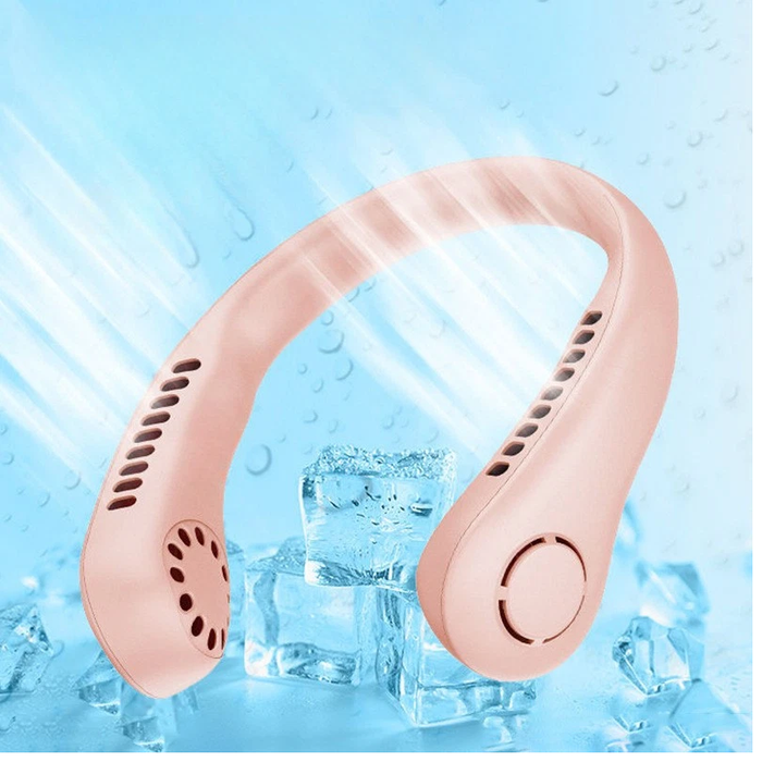 AirFlex Lite - Hands-Free Neck Fan