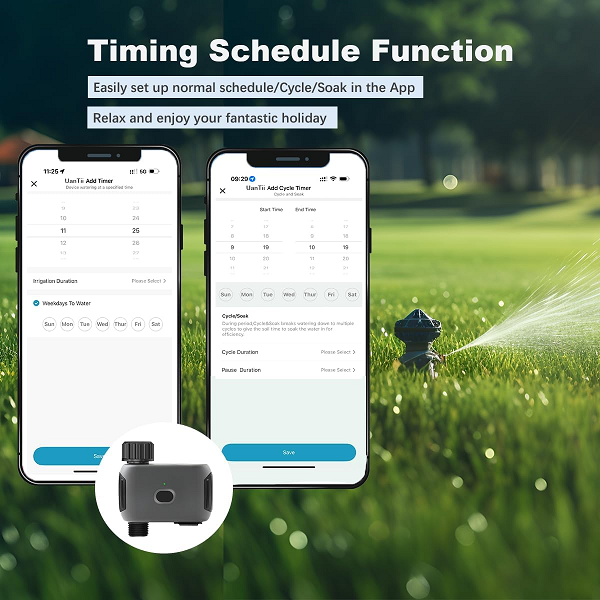 DripMind - Smart Water Controller