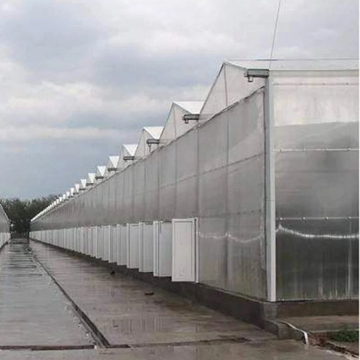 OptiShield - UV Resistant Greenhouse Shed Canopy