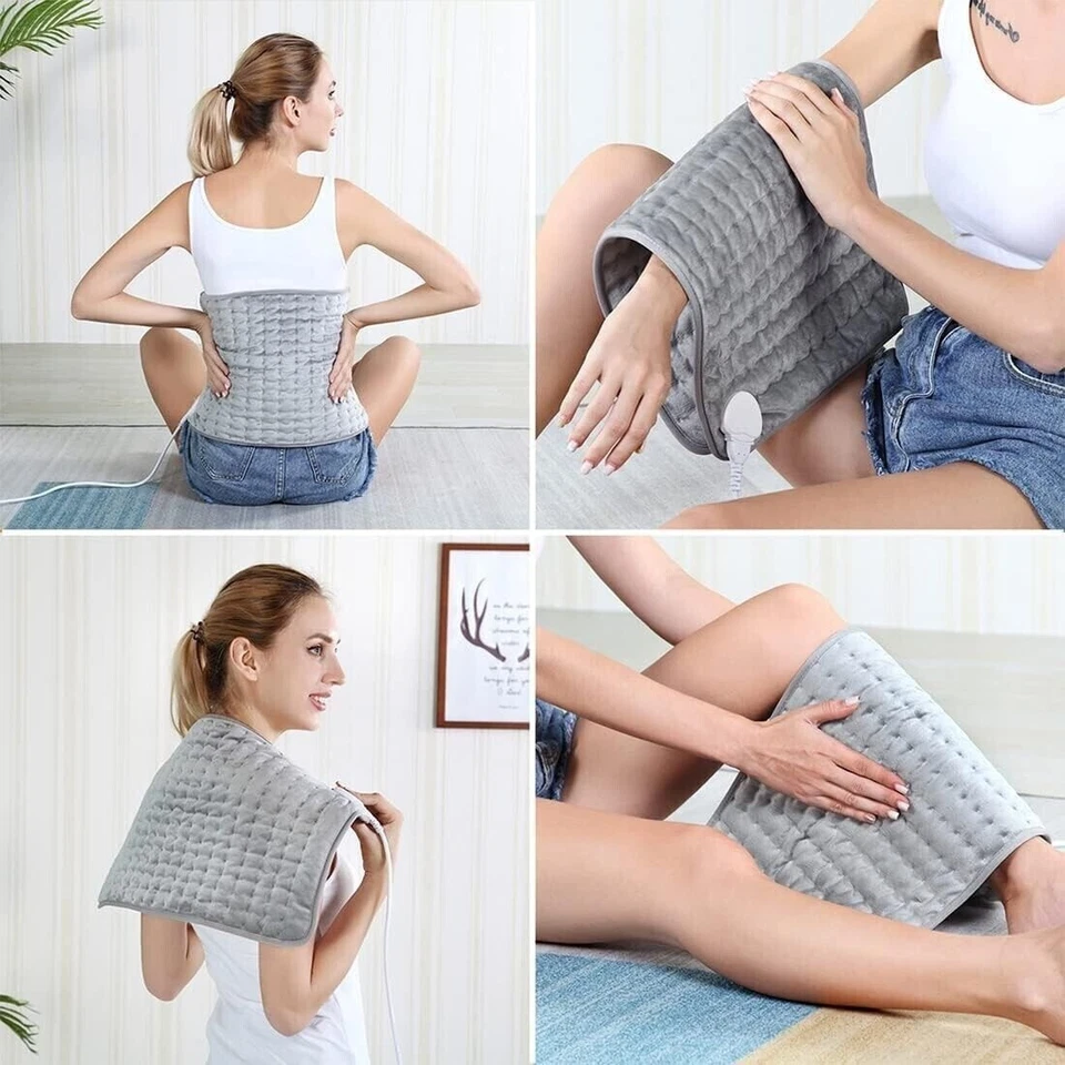 CozyRelief - Heating Pad for Muscle Relief