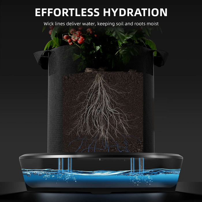 RootReserve - Self-watering Capillary Tray Kits