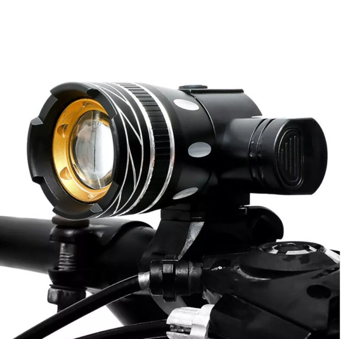 FlashRide - Bright Bike Headlight