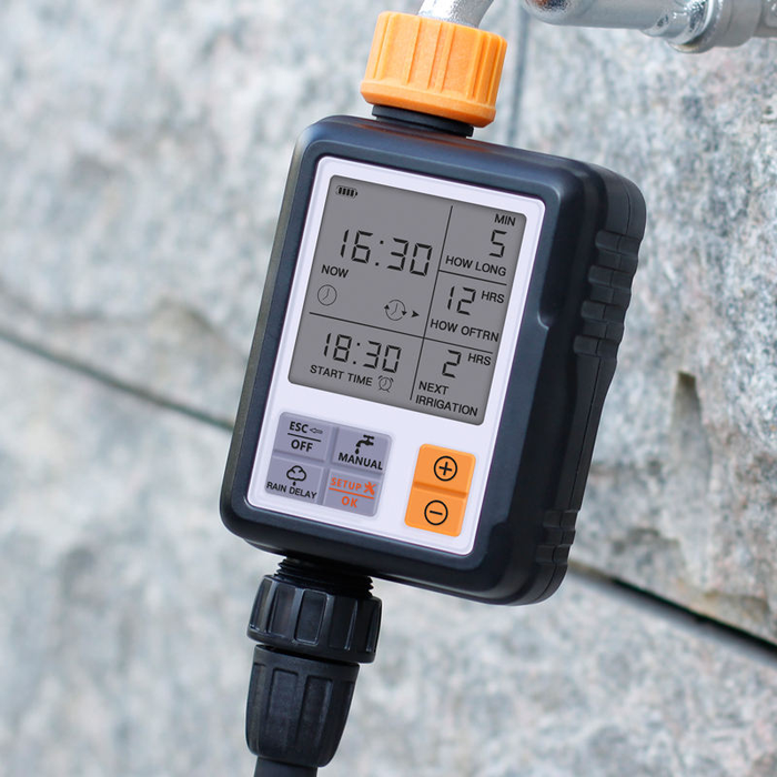 WaterWise - Digital Water Timer