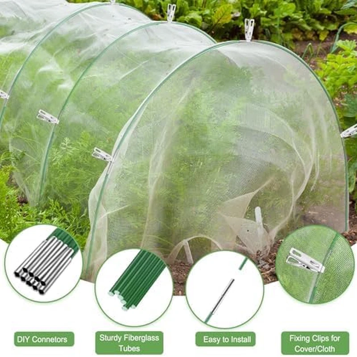 EasyBend - Garden Hoops Grow Tunnel