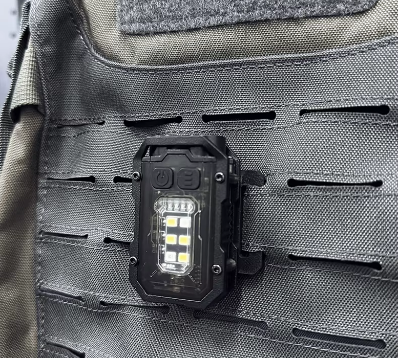 GuardianBeam - Tactical Flashlight