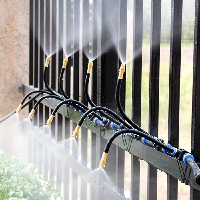 AquaBend - Automatic Irrigation System