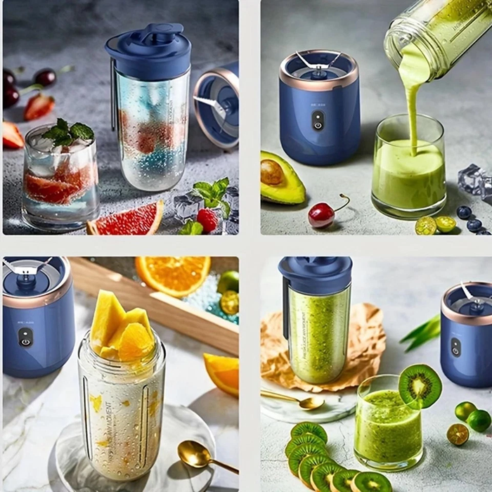 FreshBlend Go - Portable USB Blender