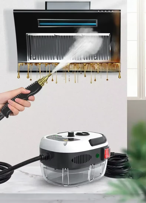 SteamBlitz Pro - High-Pressure Steam Cleaner