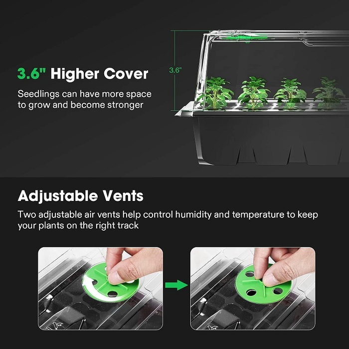 PlantLaunch - Seed Starter Trays