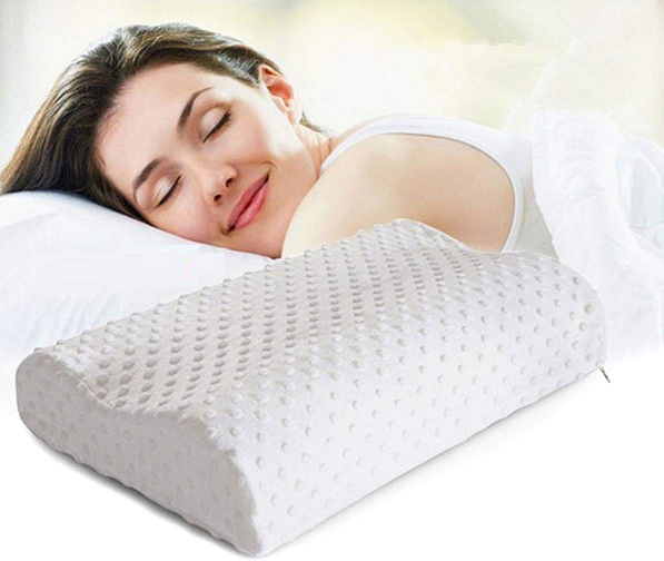 GelCloud - Memory Foam Pillow