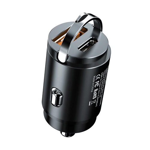 VoltEdge Pro - Fast Car Charger
