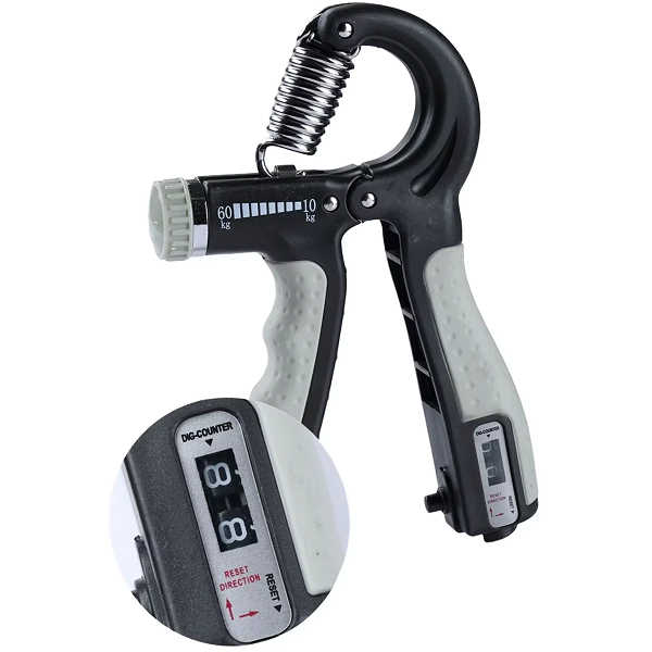 PowerClench - Adjustable Hand Grip Strengthener